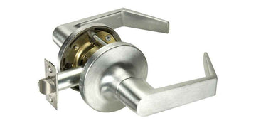 Accentra 5439LN Grade 1 Communicating Storeroom Cylindrical Lever Lock  Trim Design